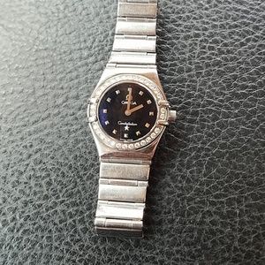 Omega "My Coices" Watch